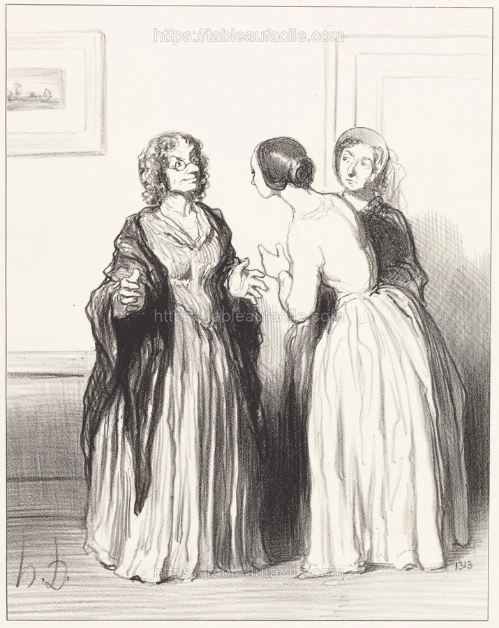 Famous Vintage Prints